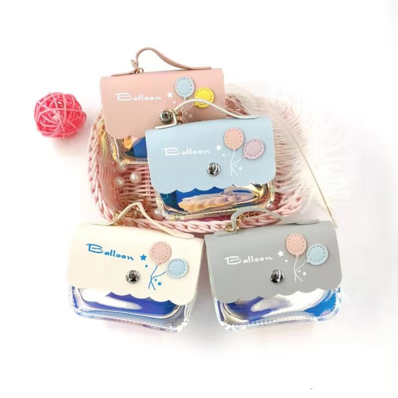 Phantom Color Coin Purse -45
