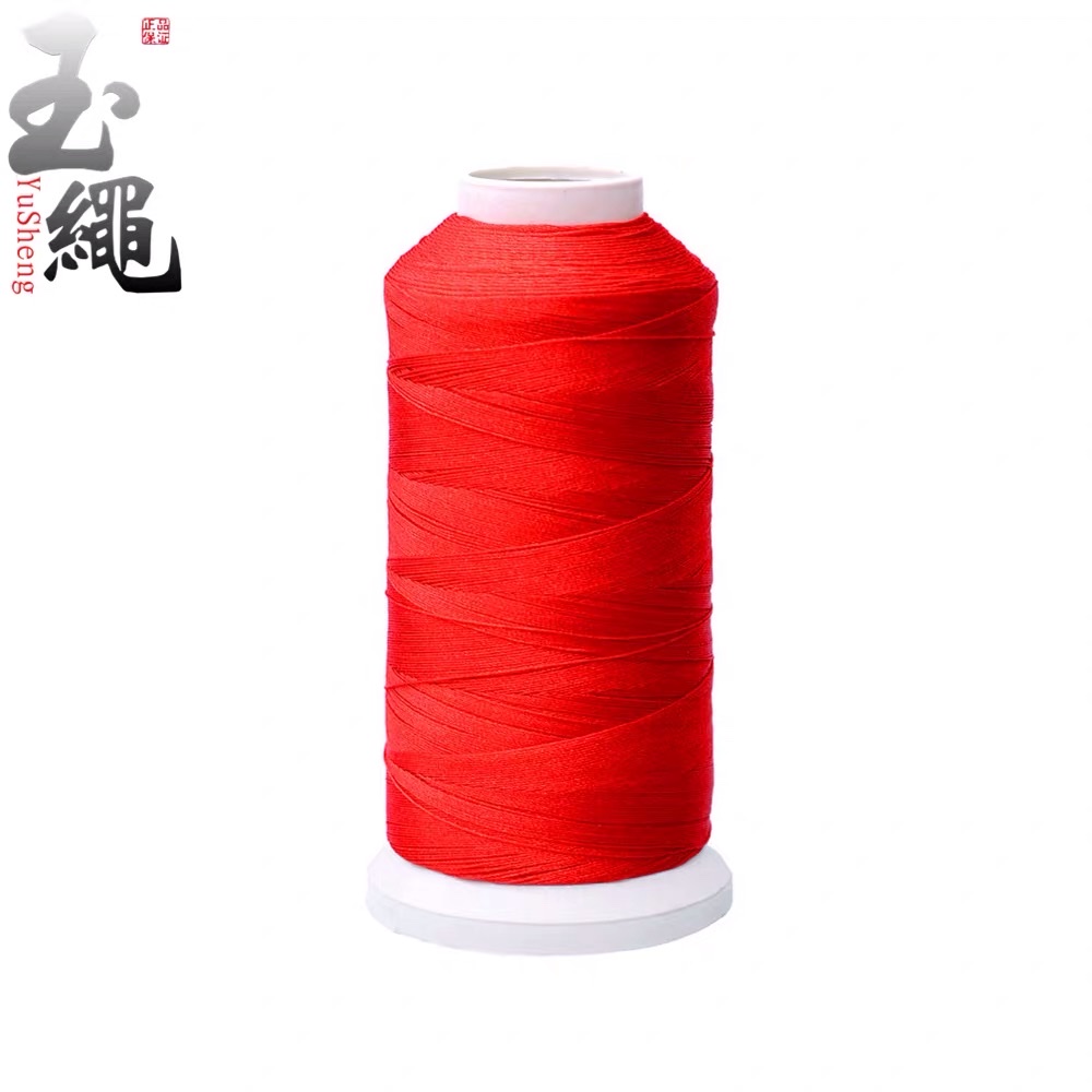 冰丝线手工编织丝光diy手作三角丝流苏线0.3m亮光3股人造丝穗子线细节图