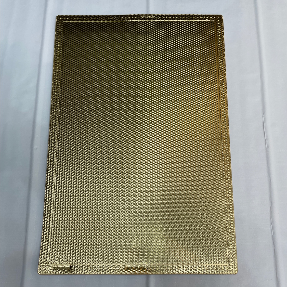 imitation leather diamond pattern square