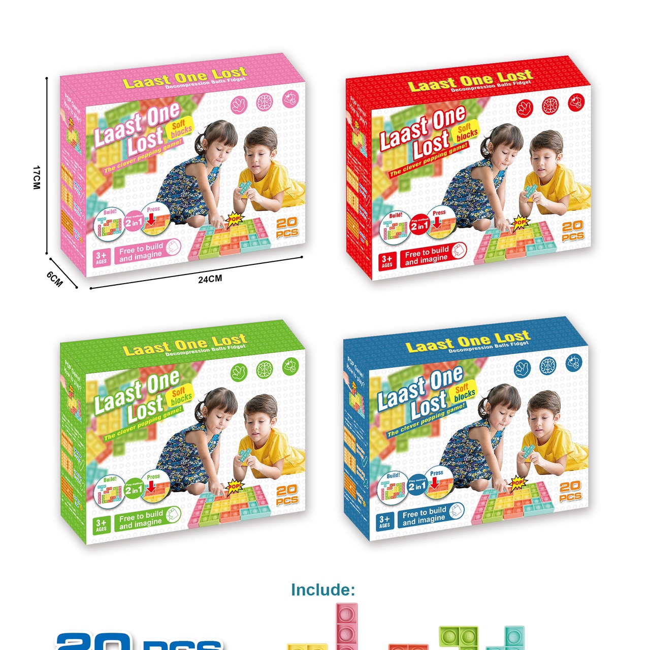 1354 Tetris Rat Killer Pioneer Puzzle