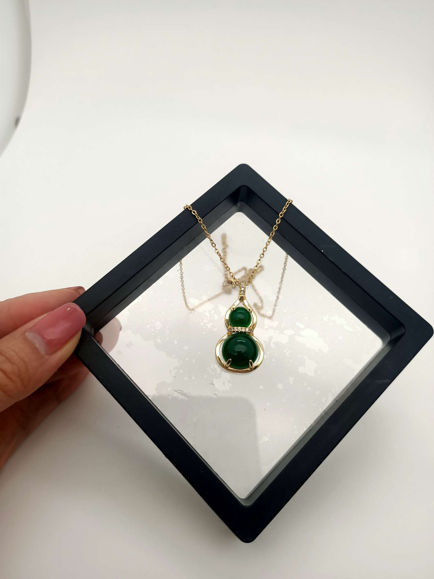 Green gourd Application Scenario