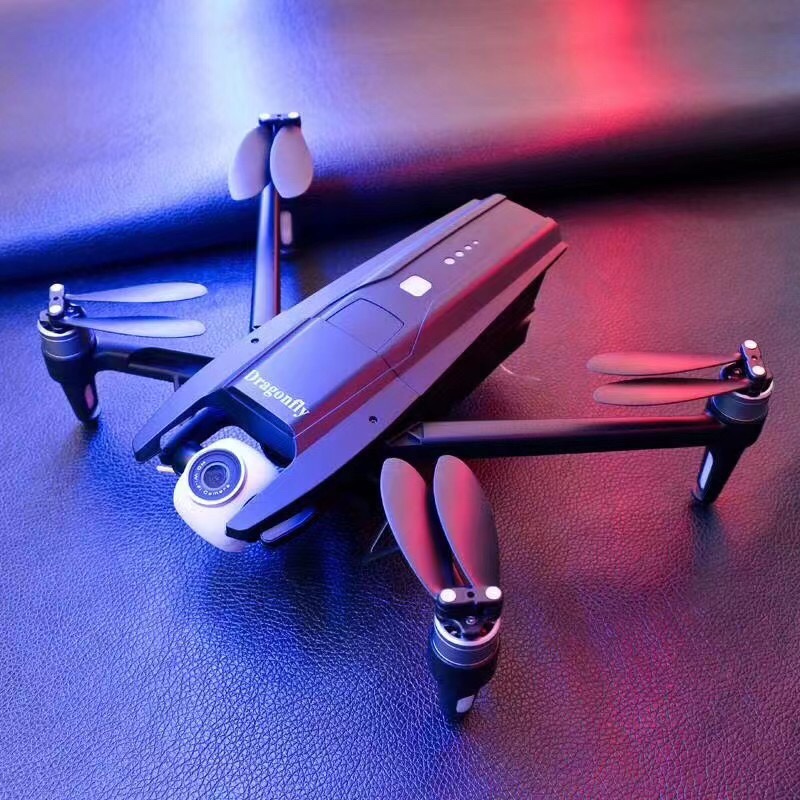 High-definition aerial photography drone brushless motor GPS