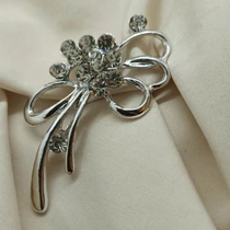 Stylish ladies' corsage