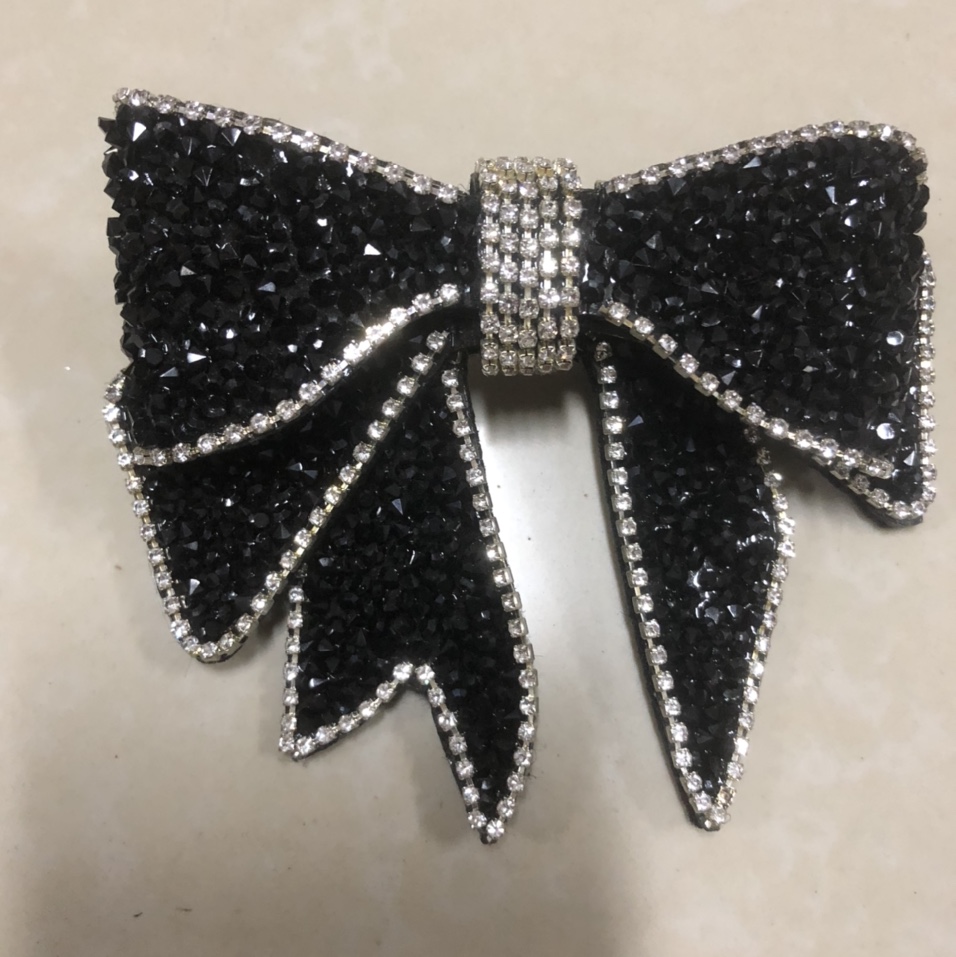 Internet explosion rhine-drill hairpin transverse clip
