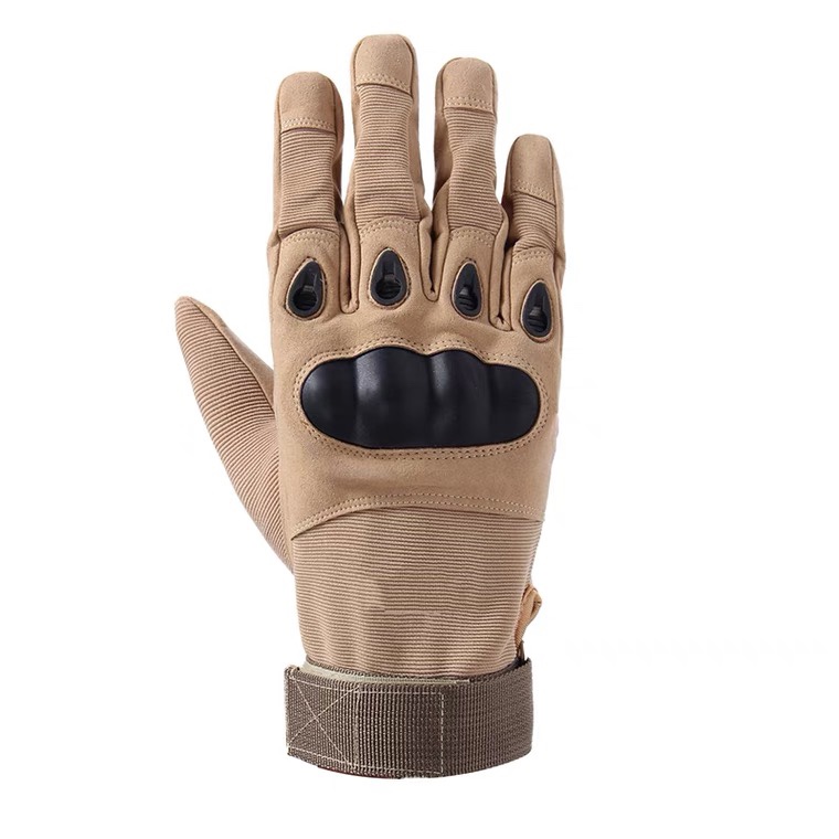 Tactical gloves half refers to men and women outdoor eating chicken anti-slip wear riding mountaineering sunscreen black army green army wild