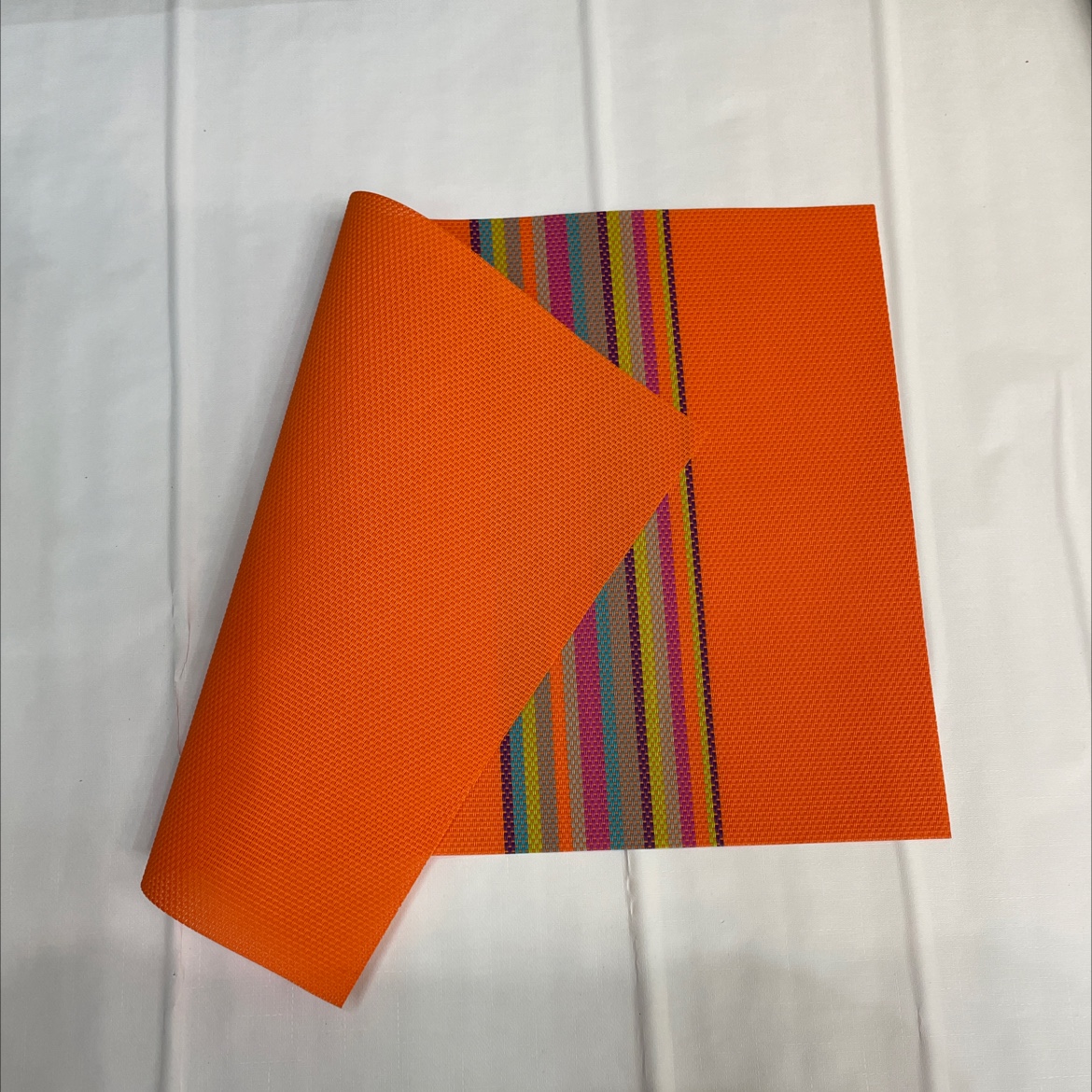 Rainbow Orange details Picture