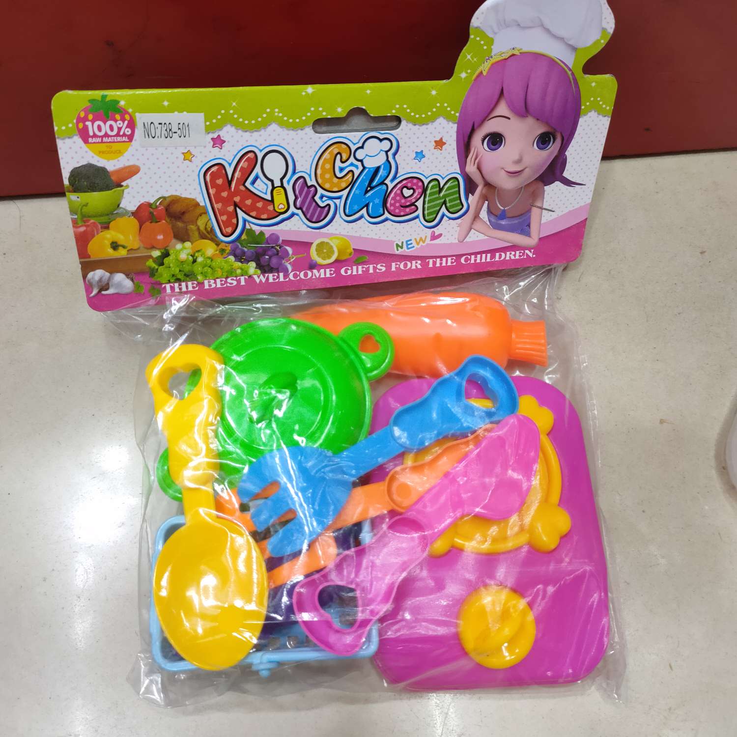 卡头餐具6细节图