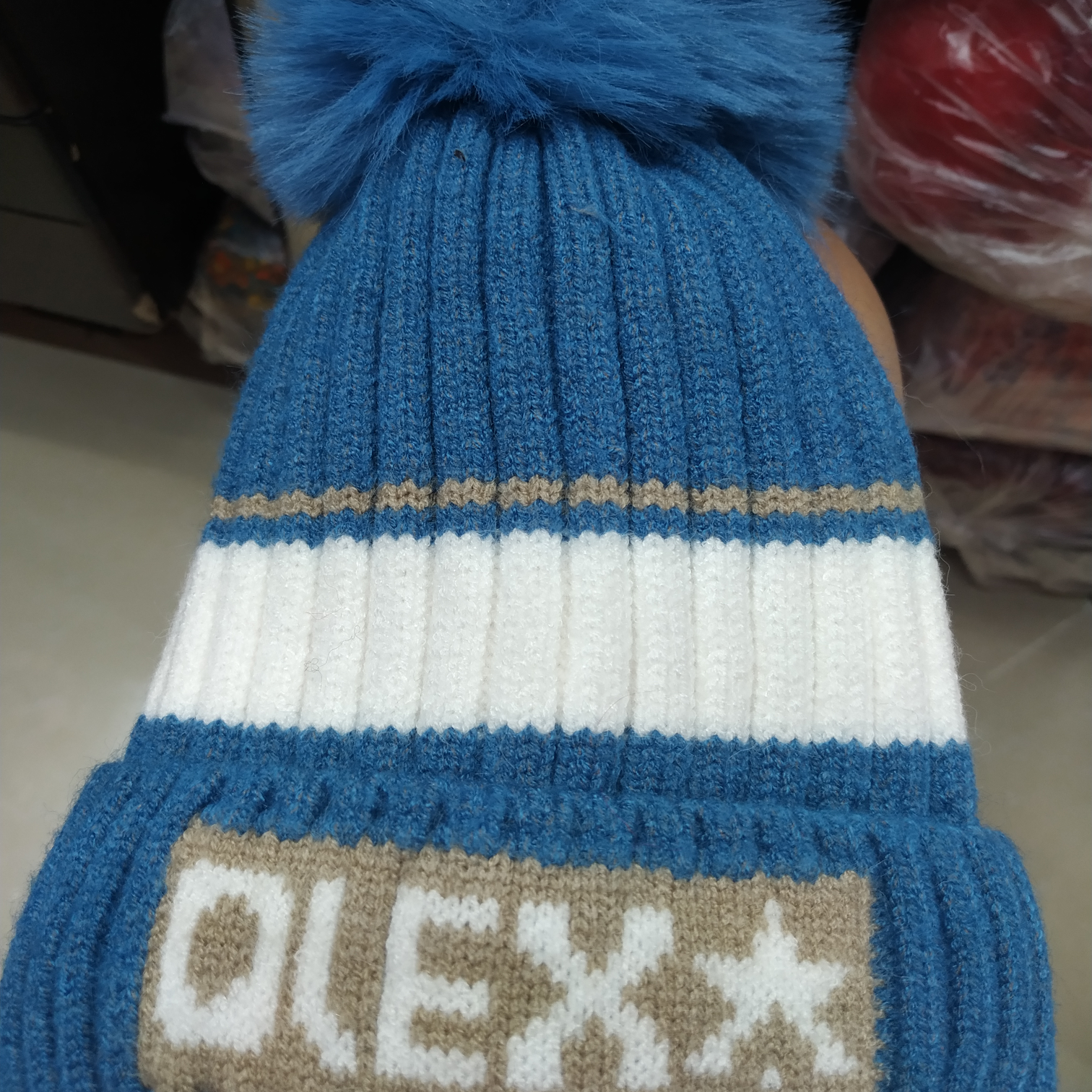 牛仔兰OLEX