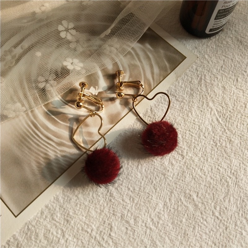 الأقراط الشتوية والخشتوية Specification image
