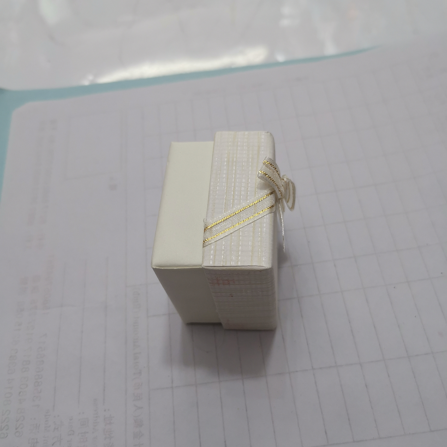 蝴蝶结戒指盒83
