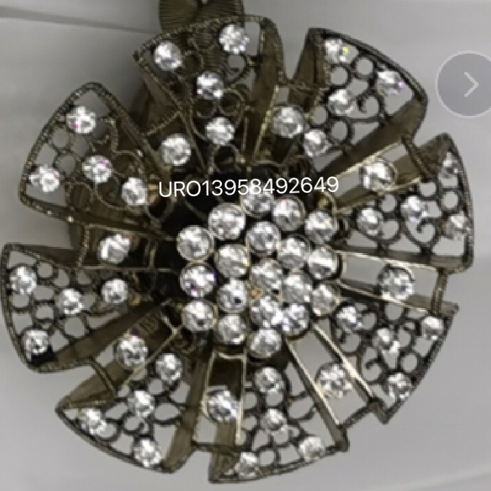 Modern Curtain accessories magnetic curtain tieback