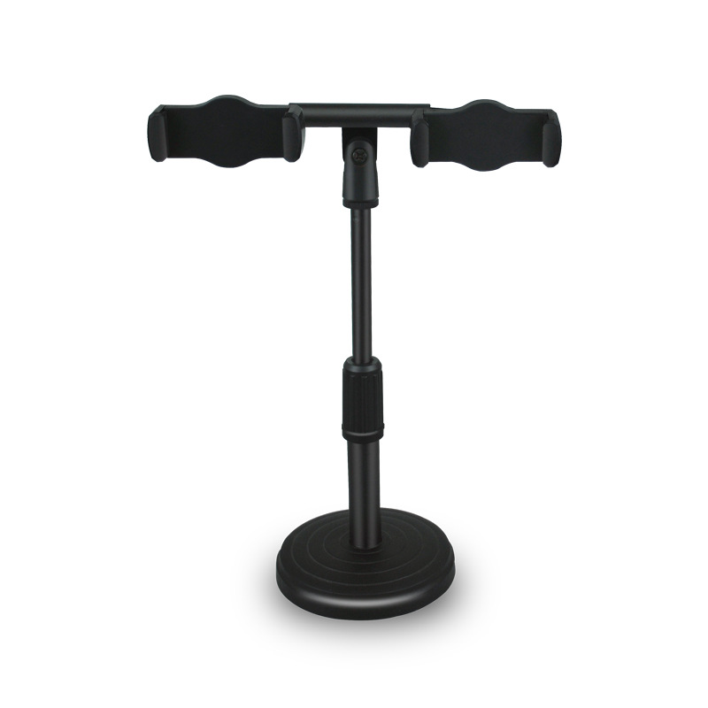 Mobile phone support desktop lift support desktop support metal support live lighting live support