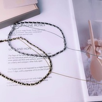 Beautiful necklace fashion