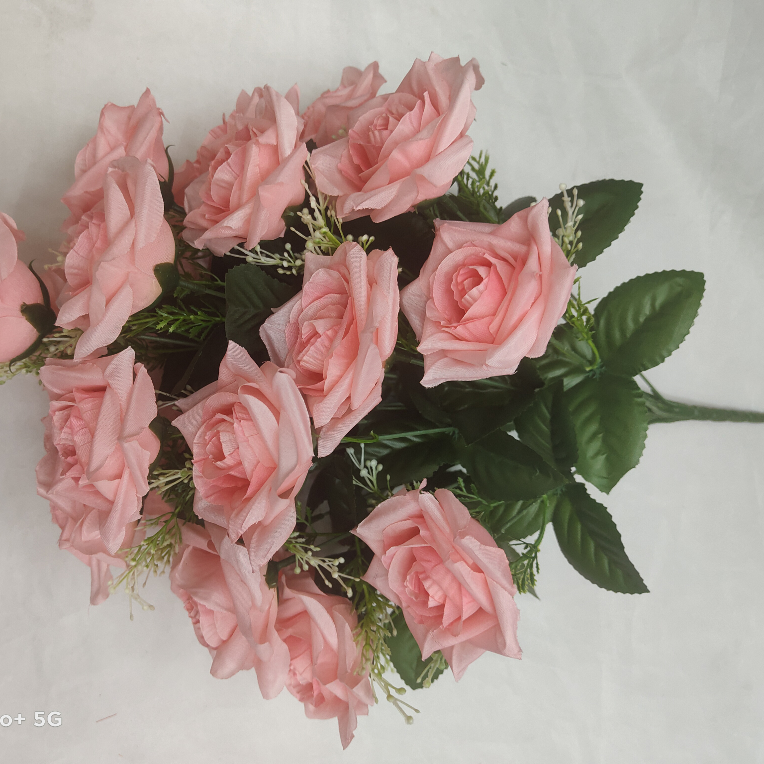 18-head triangular rose