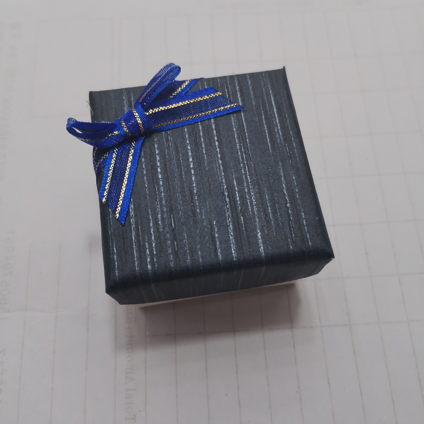 蝴蝶结戒指盒85