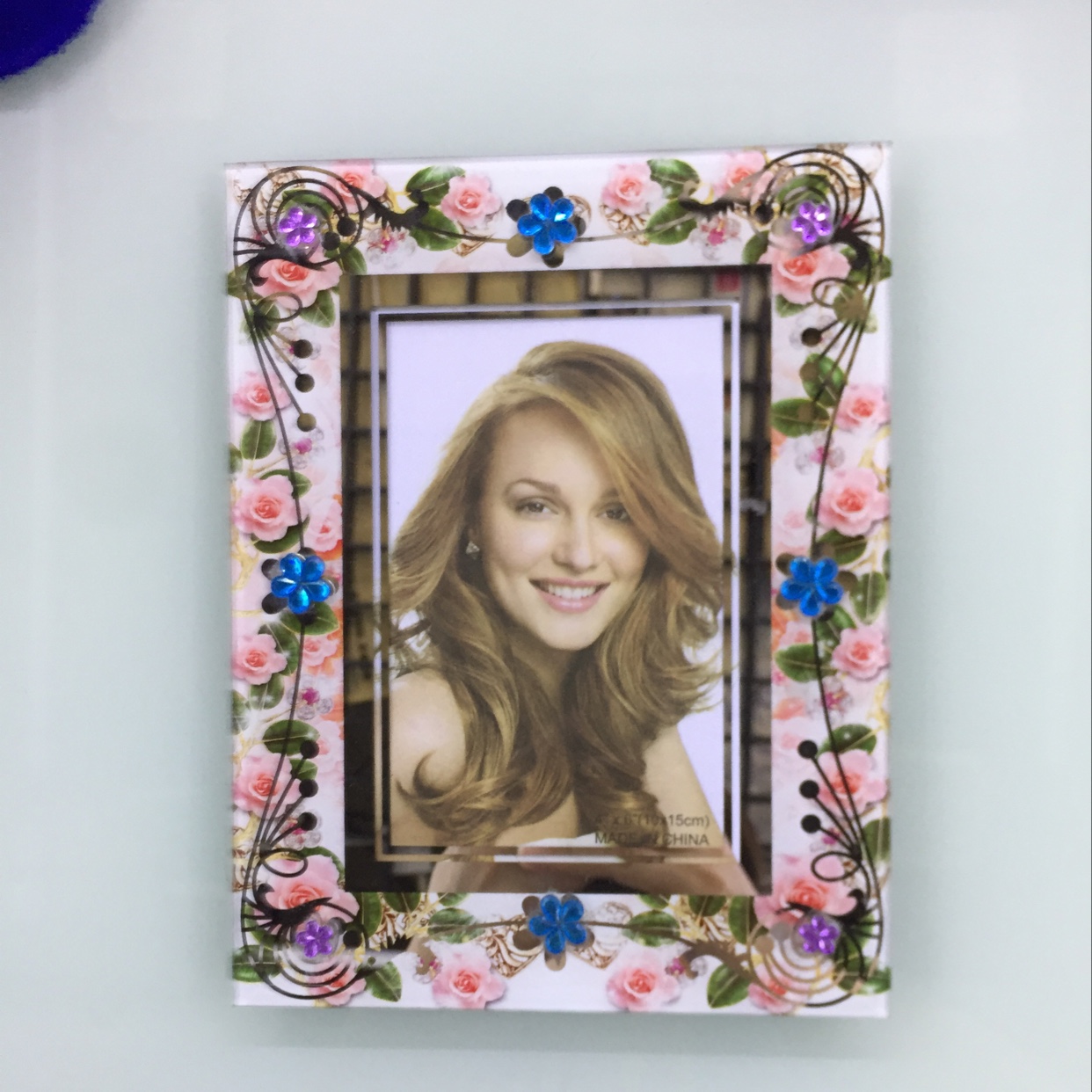 玻璃相框-40奥思雨gs130玻璃