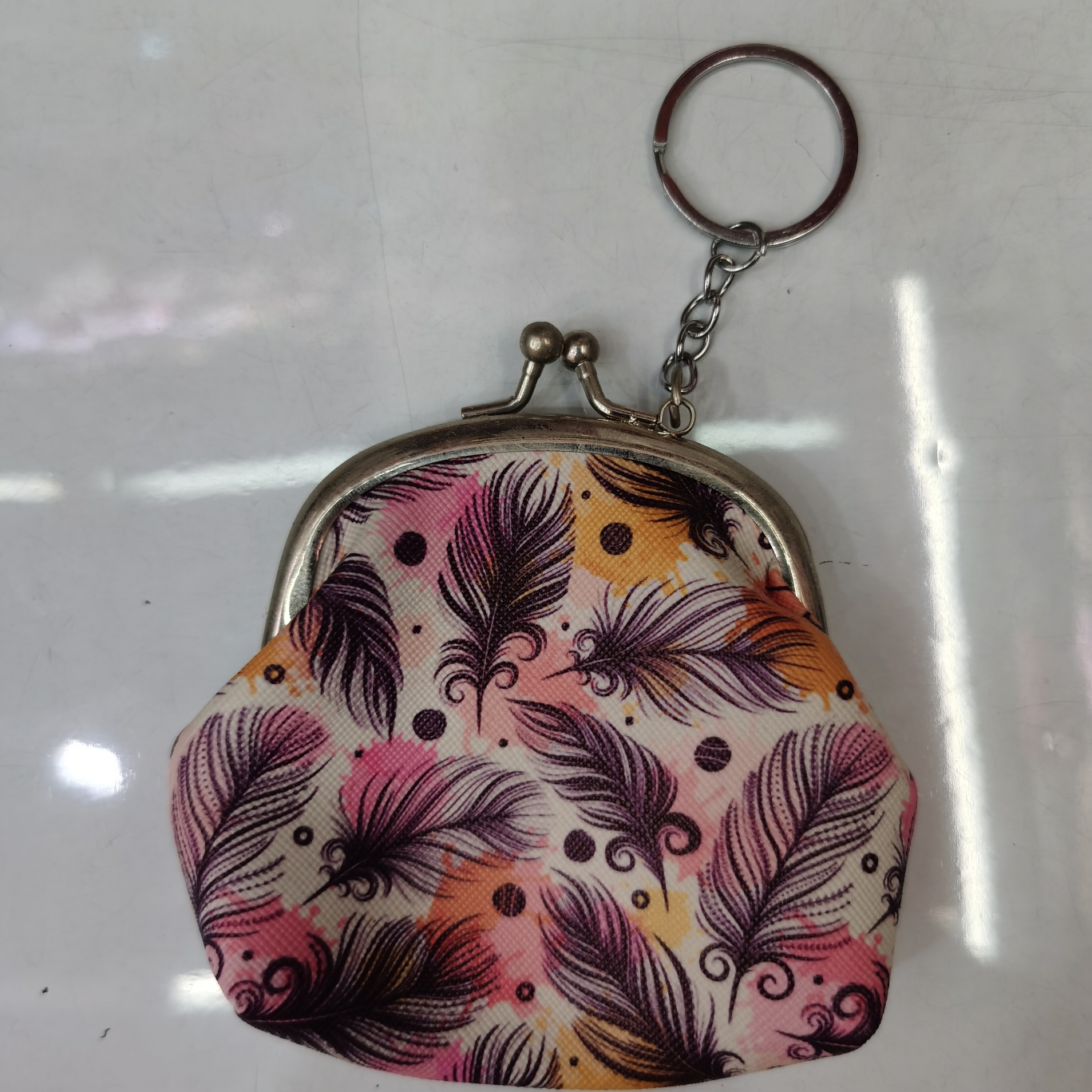 零钱包100时尚潮流女士包包百搭配饰流行可爱毛绒雯艺饰品