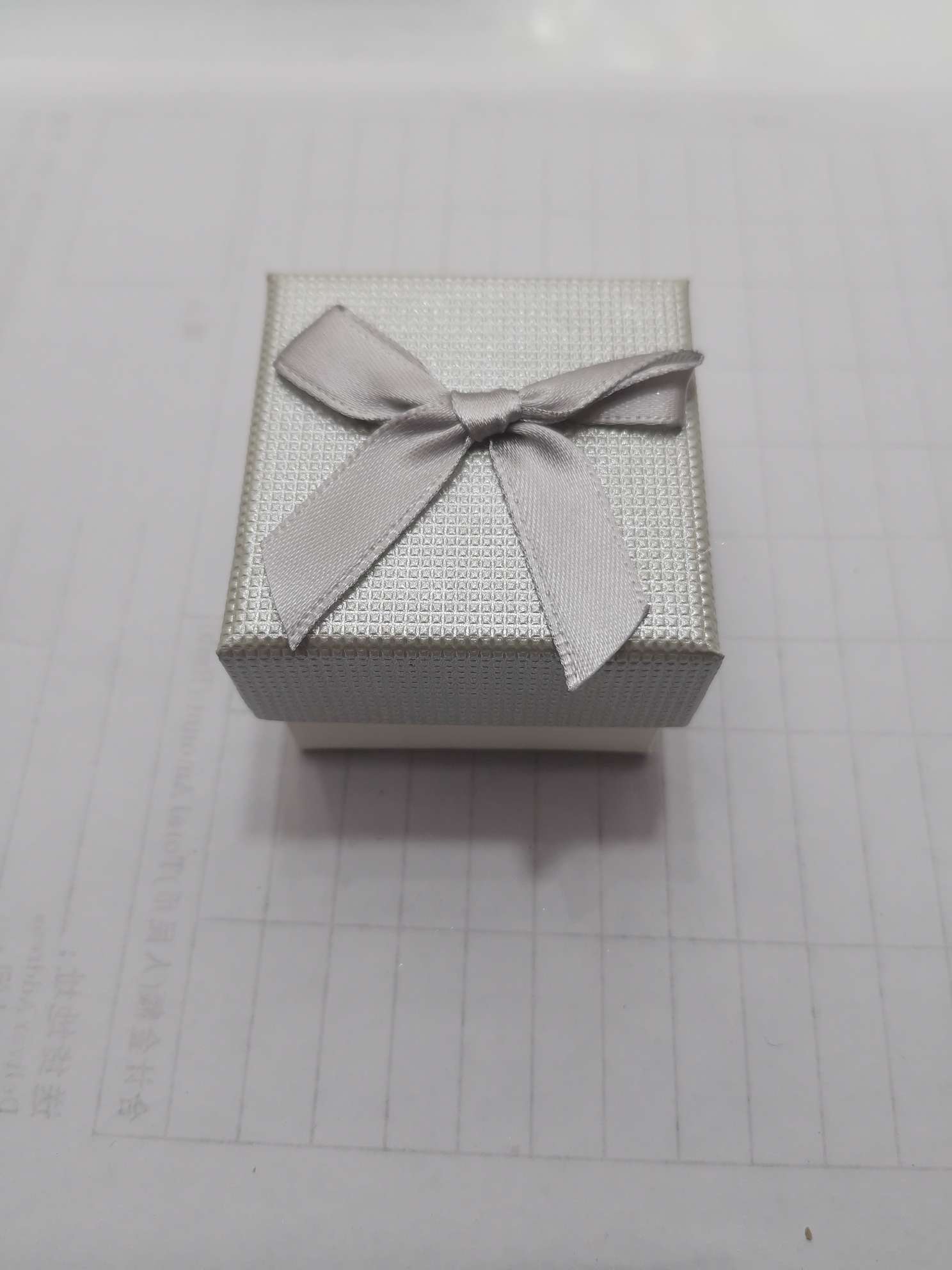 蝴蝶结戒指盒72产品图