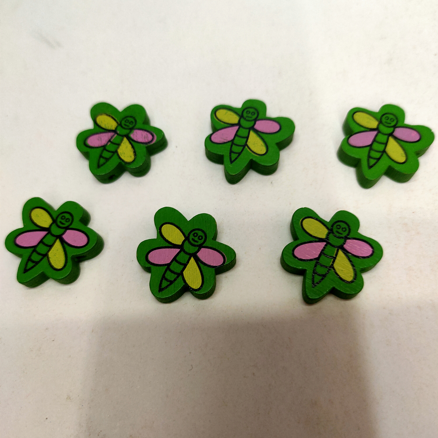 Factory direct wood accessories bee green