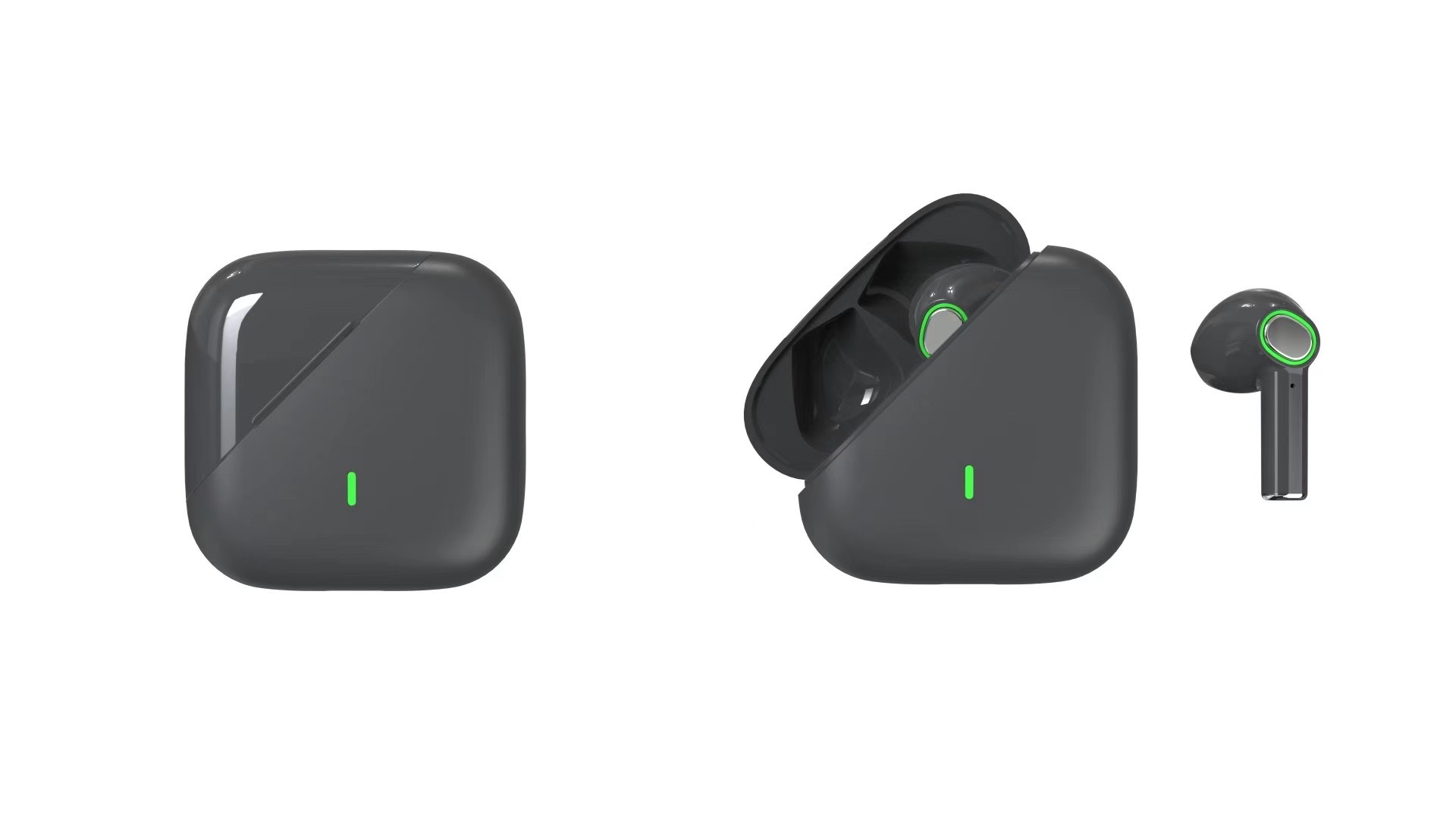 CV-18TWS Wireless Bluetooth headphones detail image 3
