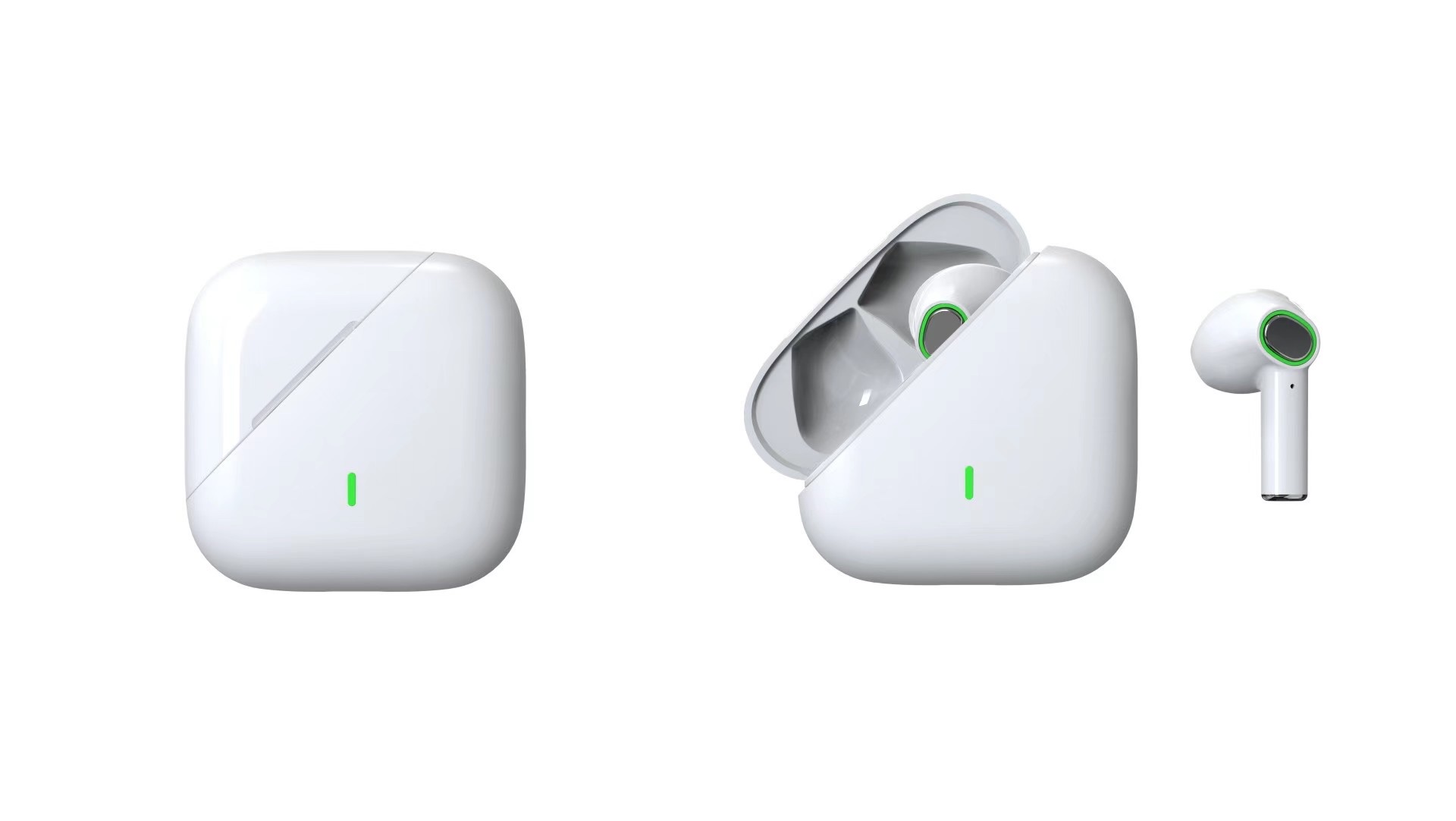 CV-18TWS Wireless Bluetooth headphones detail image 1