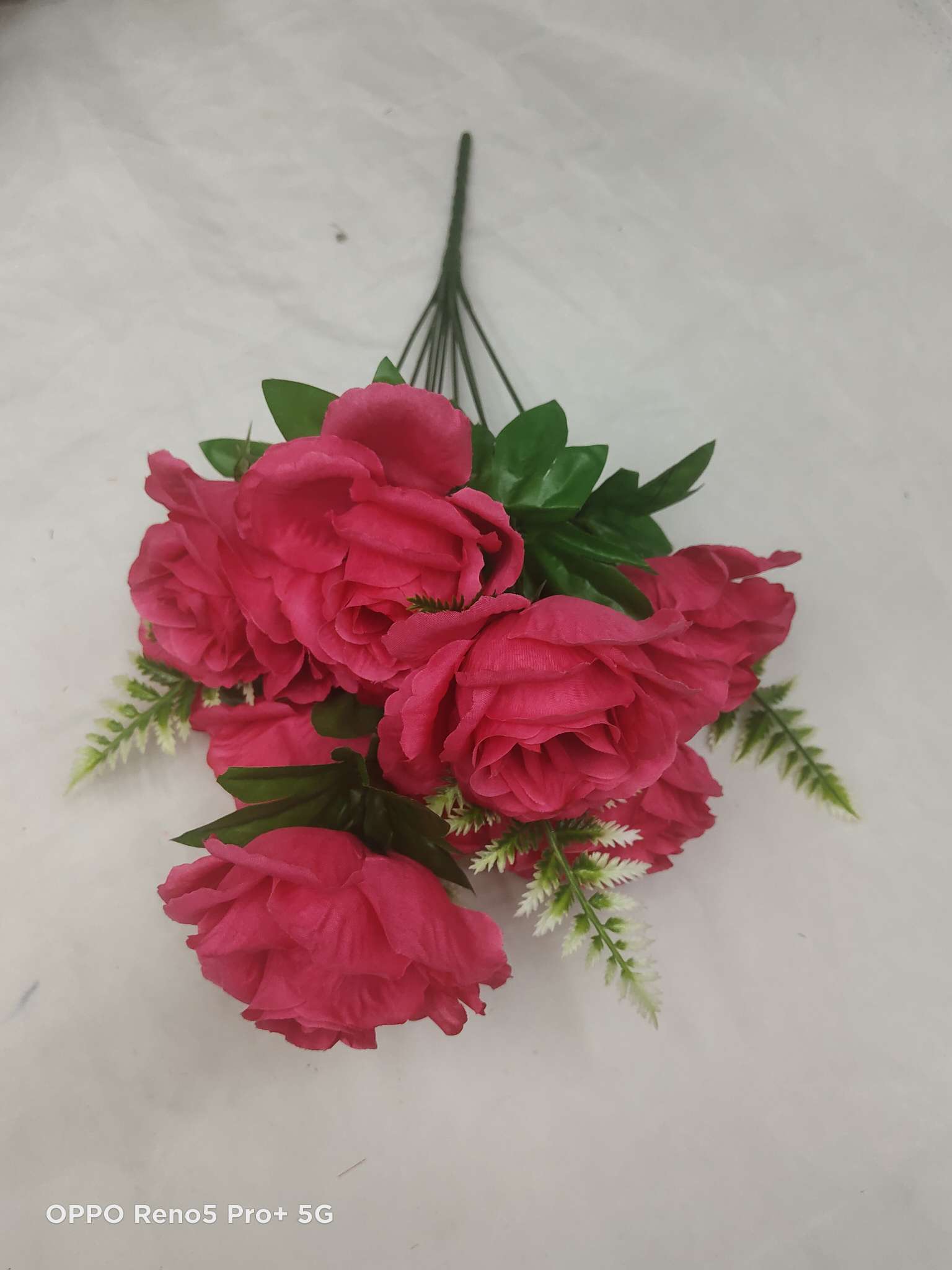 Nine roses details Picture