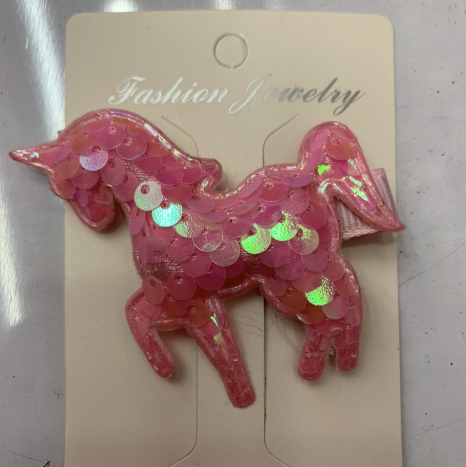 Sequin Qianli horse, the new Korean version of fashion network celebrity 3471 in 2021