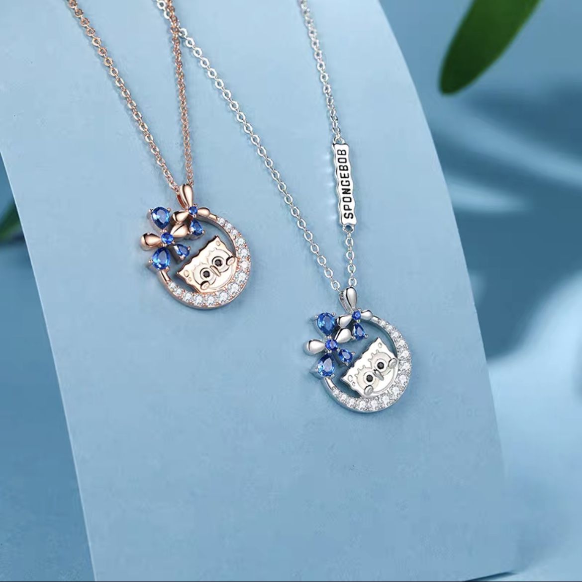 Spongebob Squarepants necklace