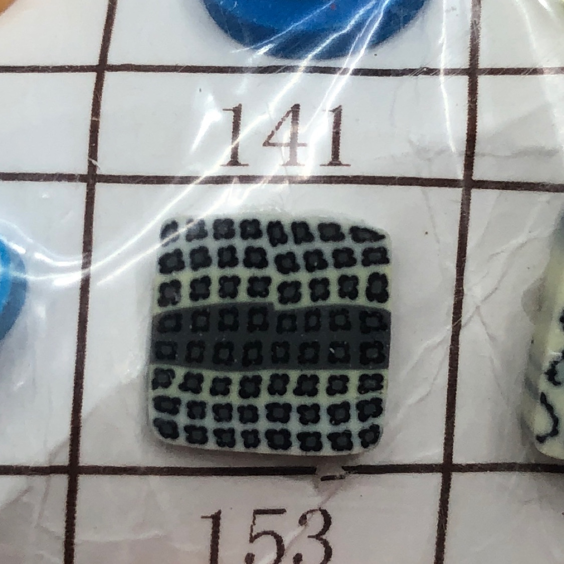 4070软陶切片
