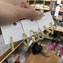 Ear studs 162