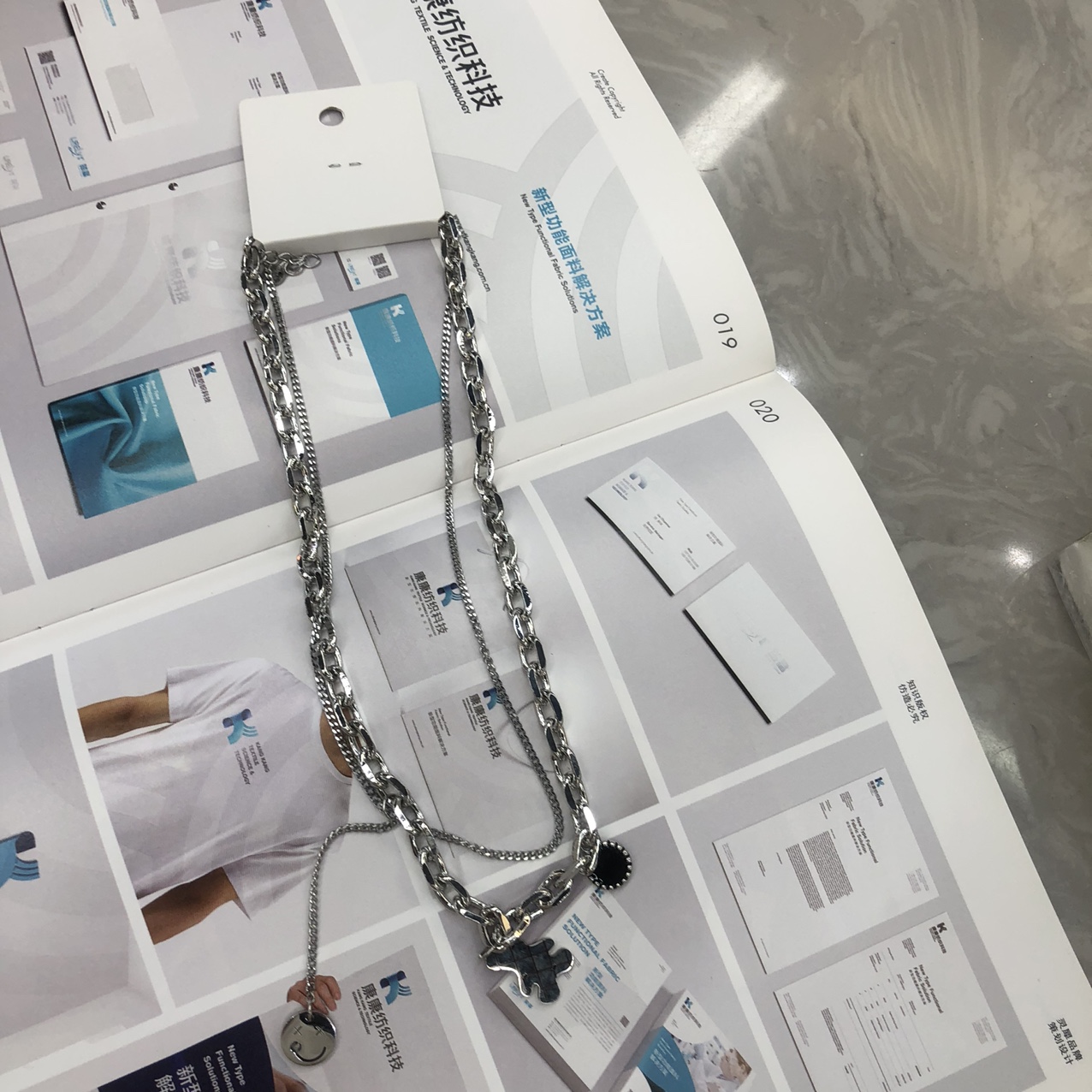 European necklace