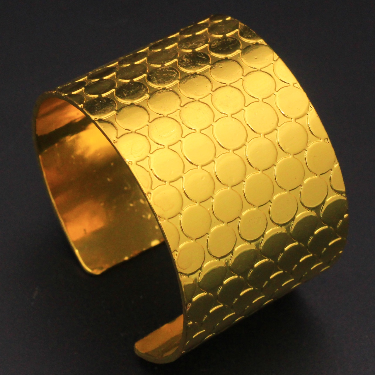 餐巾环 餐巾扣 口布圈 厂家直销餐巾圈 样板房高档酒店餐厅 金色餐巾扣42