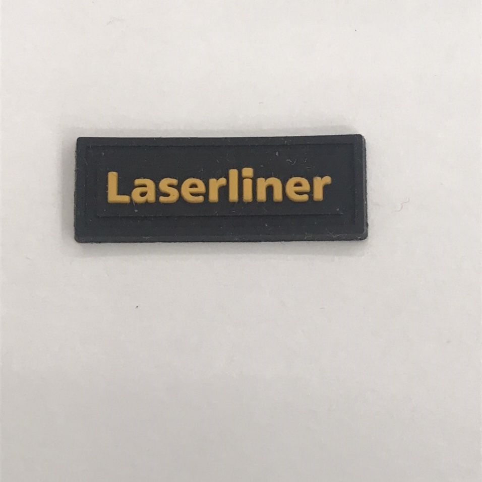 橡胶皮标发饰粘贴服饰搭配气质百搭围巾帽子手套饰配鞋皮标las