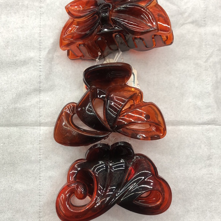 6cm tortoise shell