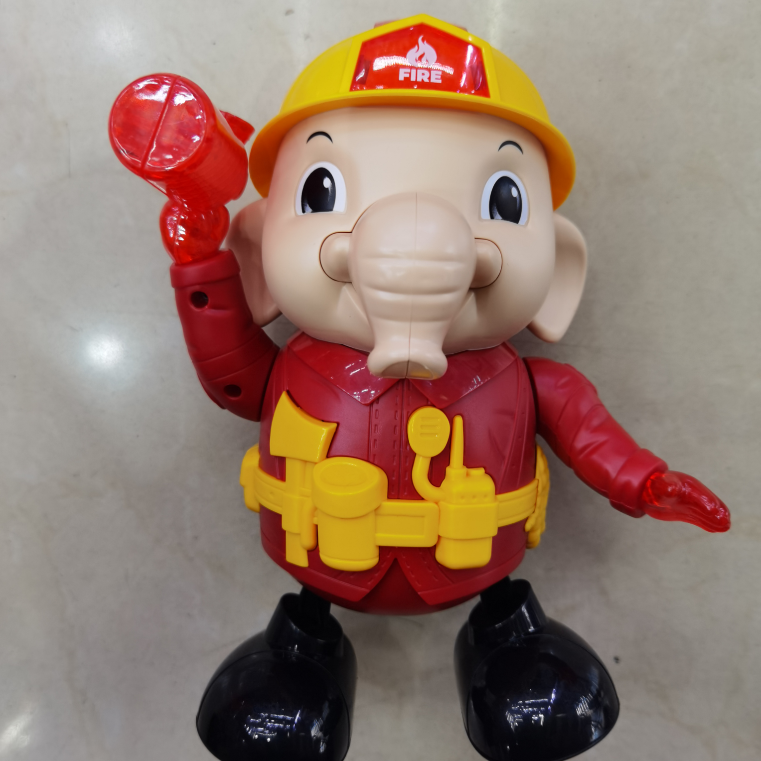 大象跳舞机器人