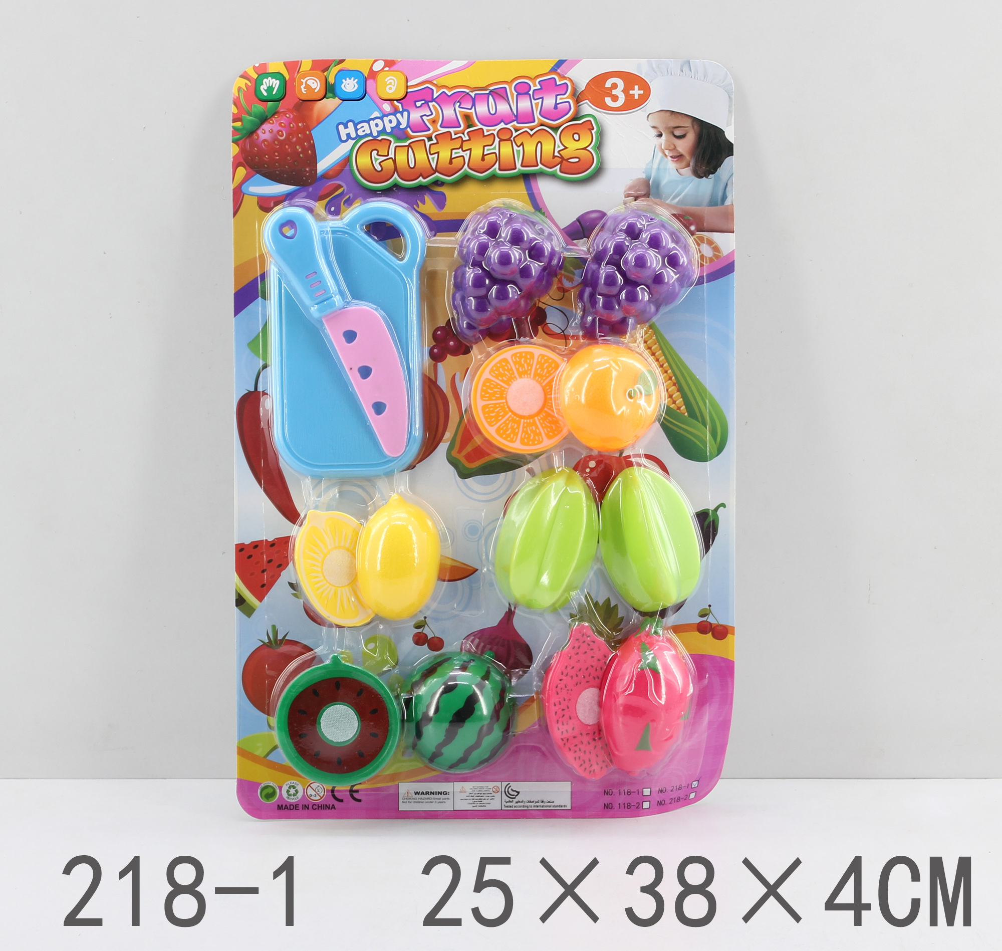 水果切切乐3细节图