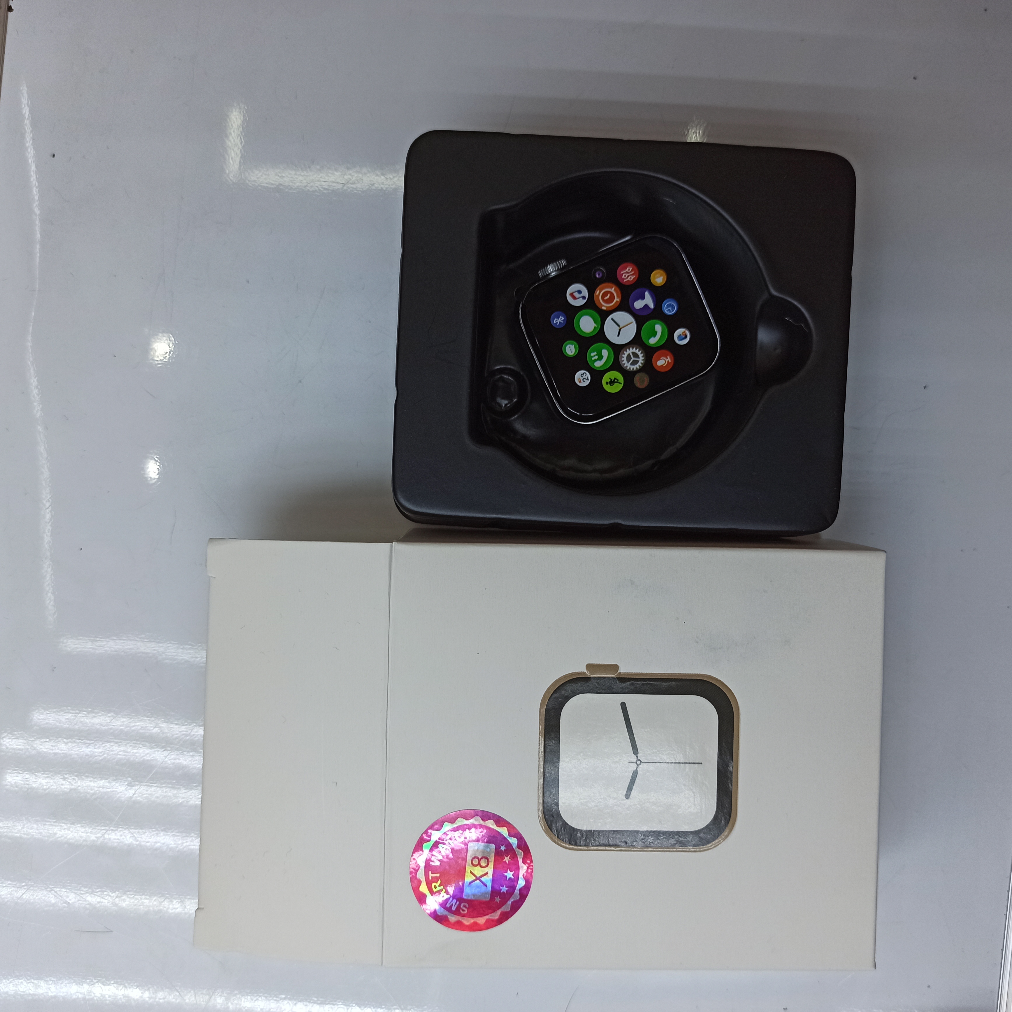 X8 smart bracelet Bluetooth call and photo control can set water reminder