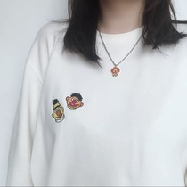 Lion baby necklace