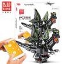 13029 Balance Programming Dinosaur (Black)