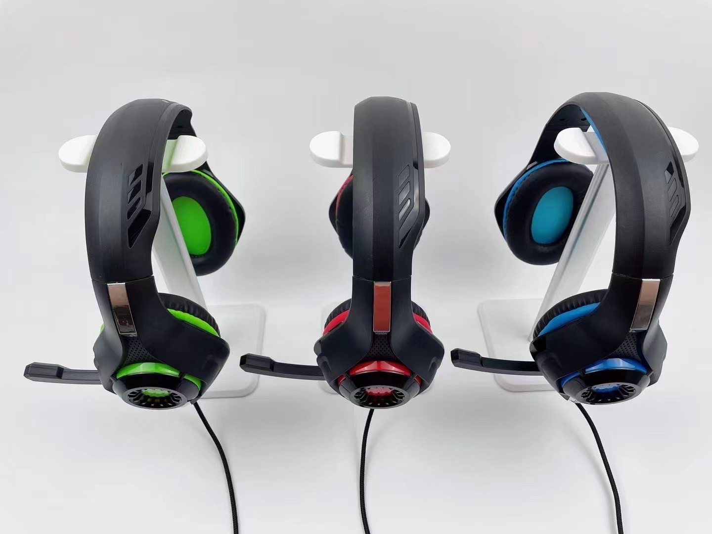 FX-02 gaming headset for PS4 gaming headset detail image 5