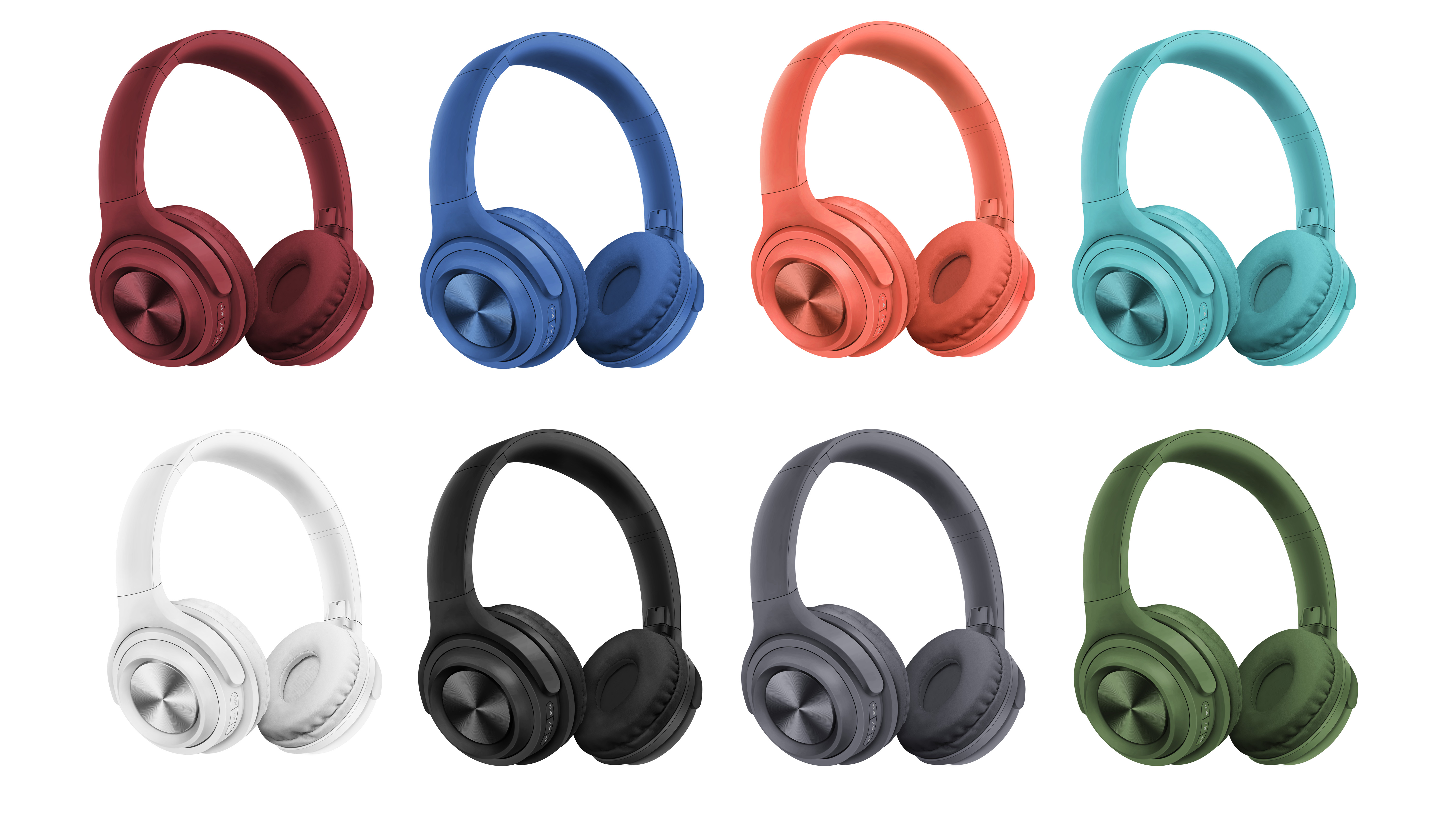 EV60 Bluetooth headphones with Bluetooth, card insertion and audio recording detail image 10