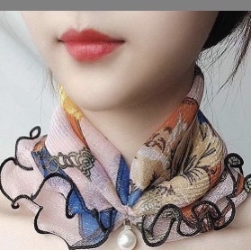 Multi-purpose collar blue color