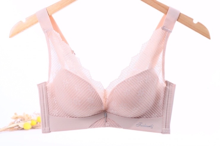 Linglong Flower 6284 Bra Specification drawing