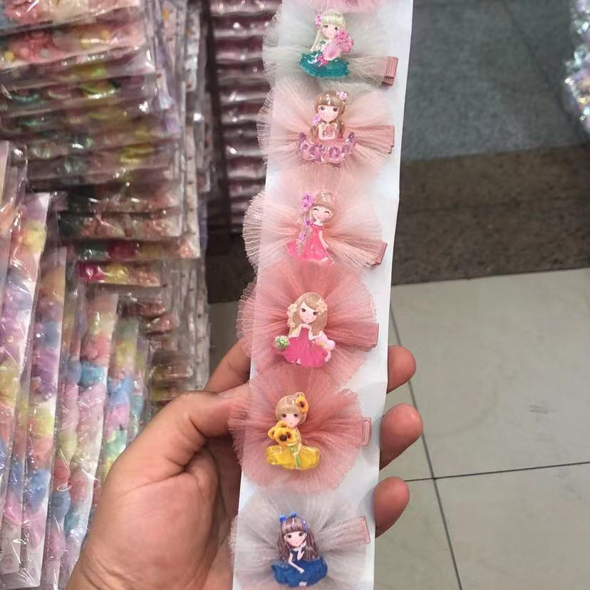 Children's hair accessories 786