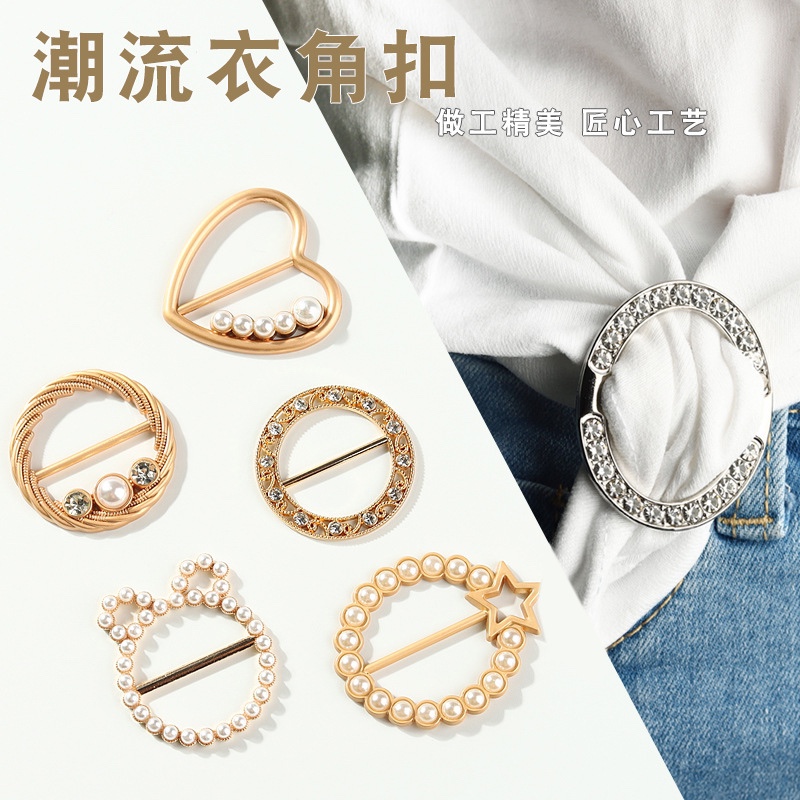 The same small Daisy brooch Instagram style cute Japanese hand stitched button badge cartoon pin accessories