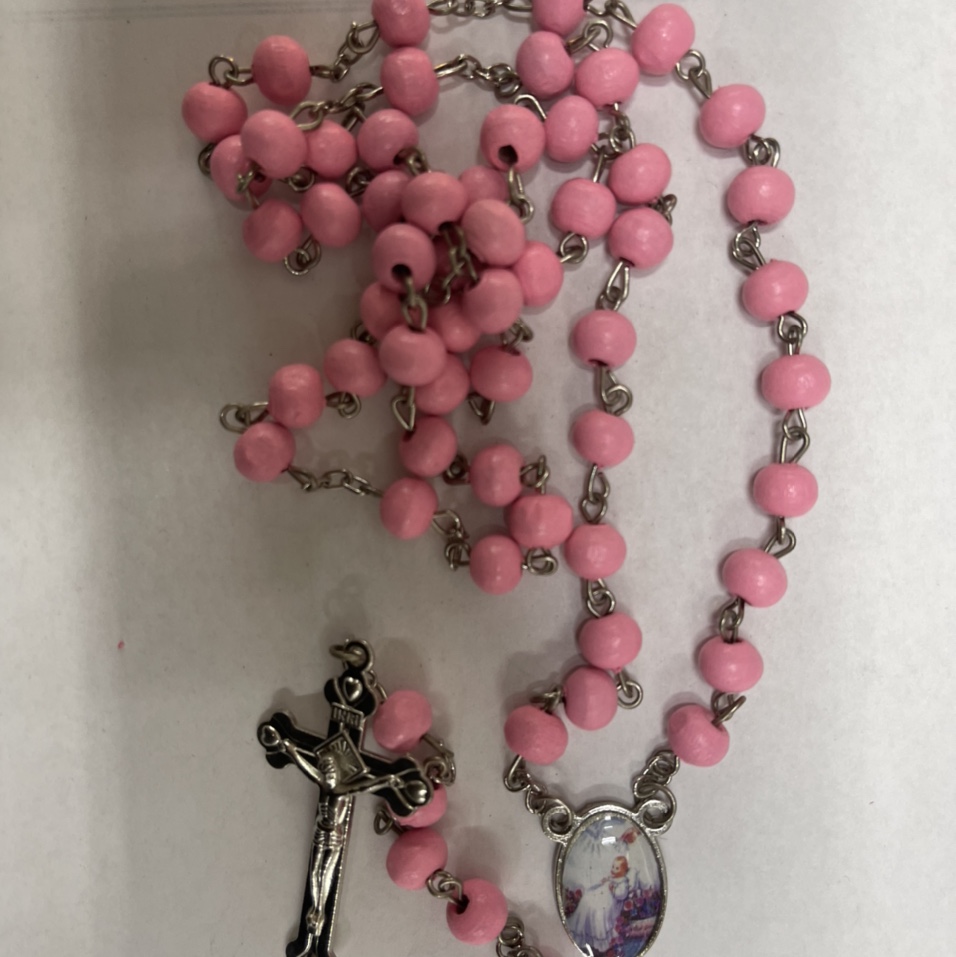 Multiple necklace