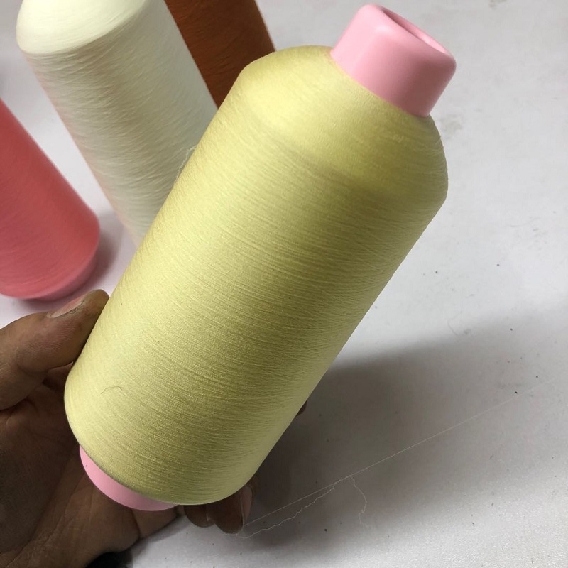 Japan imported elastic silk cashmere wool wiring, cuff line force silk cashmere companion wire wiring