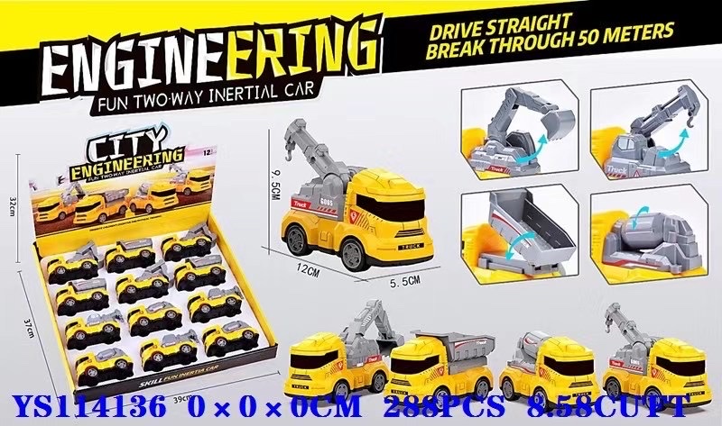 Ingeniería. auto Specification image