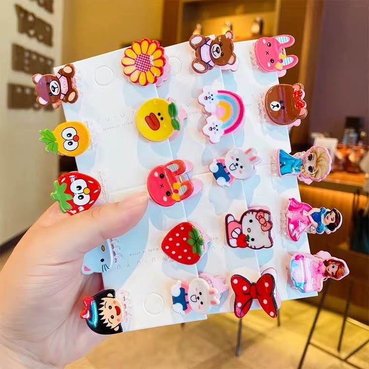 亚克力爪细节图