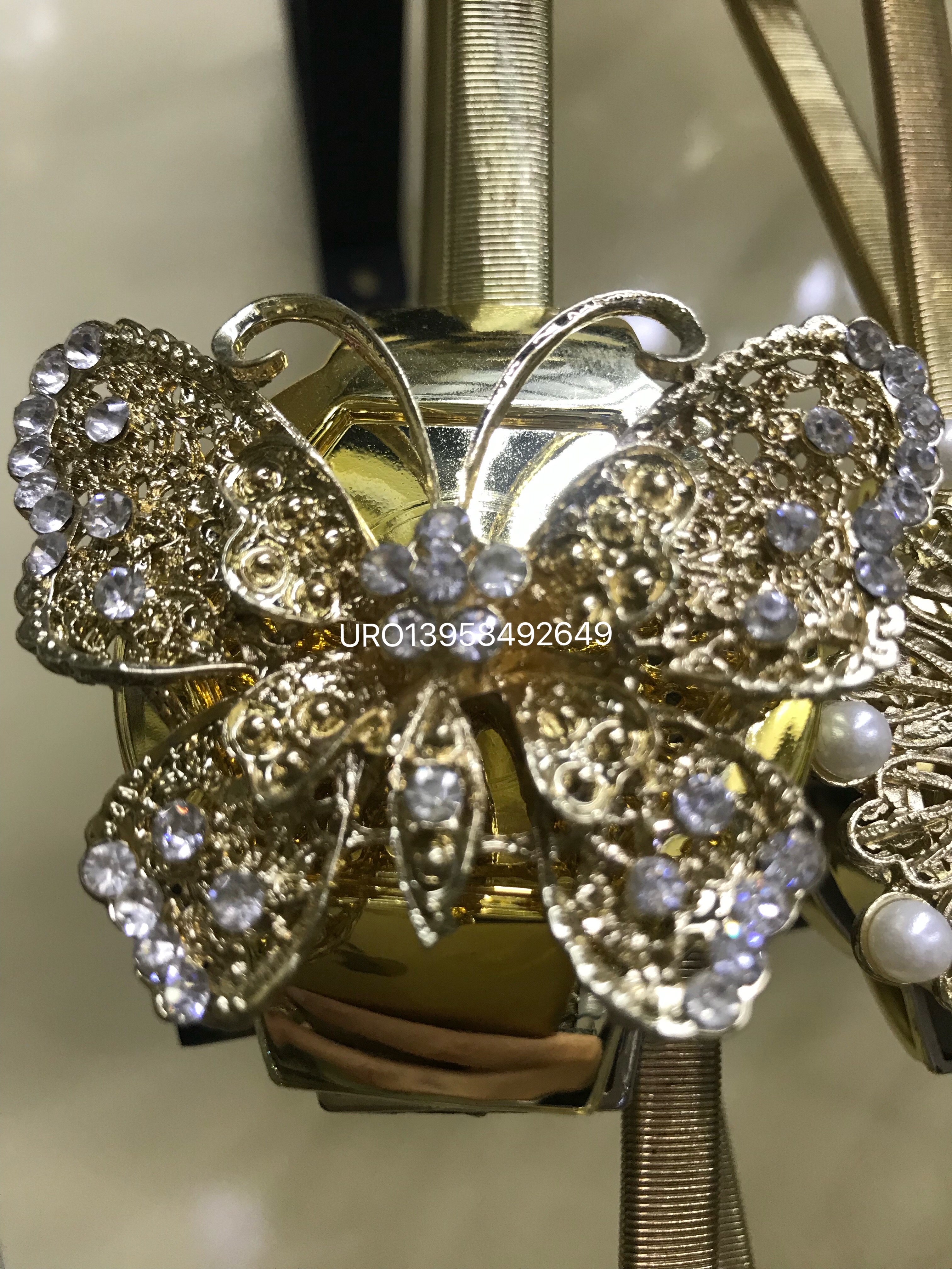 Best Modern Curtain accessories magnetic curtain tiebacks  detail image 10